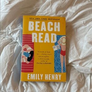 Beach Read by Emily Henry